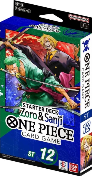One-Piece-Card-Game-ST-12-Starter-Deck-Zoro-and-Sanji